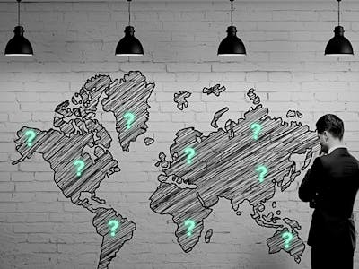 Global business expansion ideas for retail ecommerce merchants, with Reach