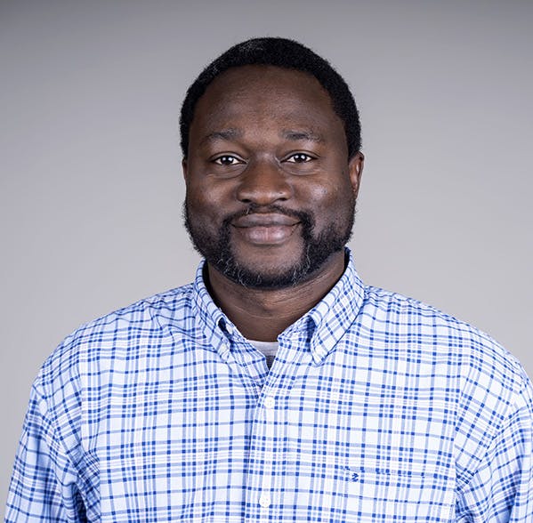 Headshot of Michael