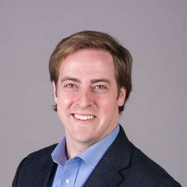 Headshot of Matthew
