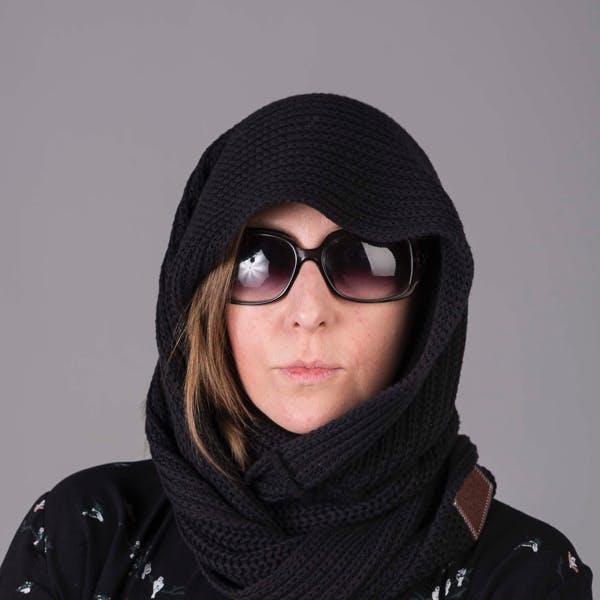Alternate headshot of Christina