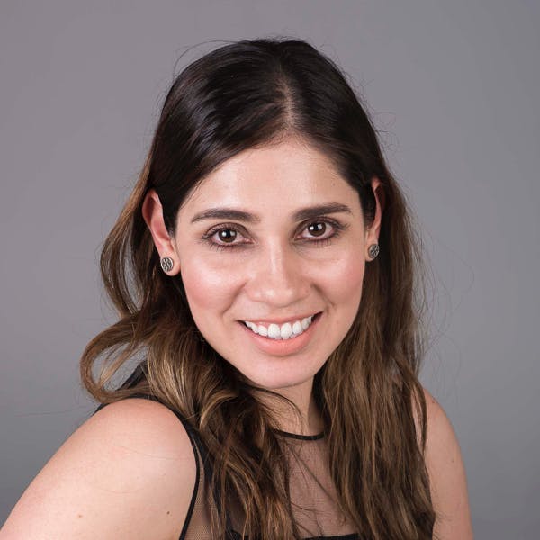 Headshot of Grace