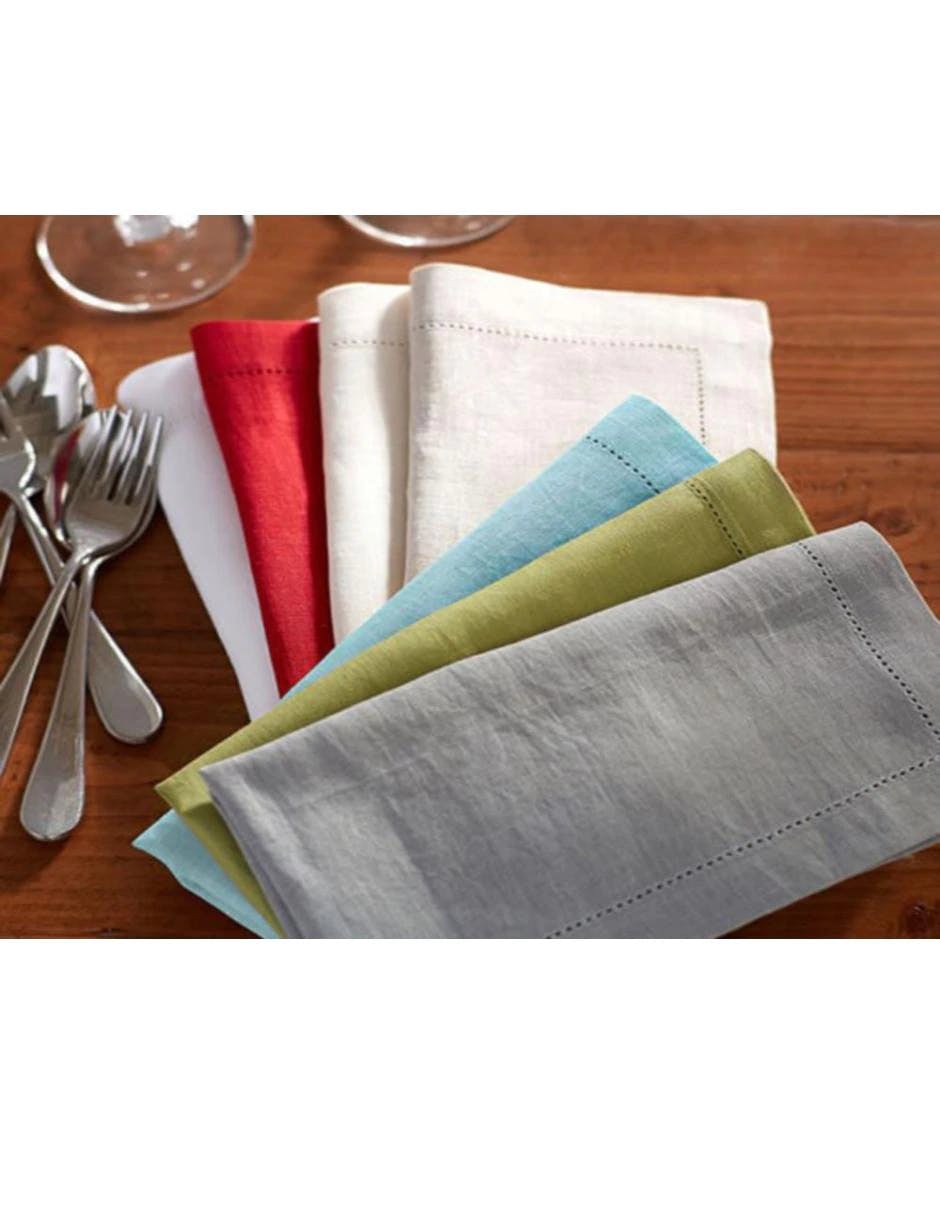 Classic Linen Table Cloth