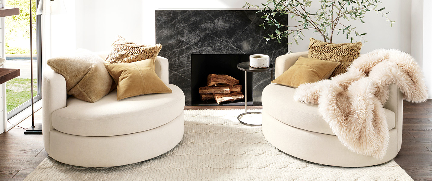 A GREAT STYLE - LIVING ROOM