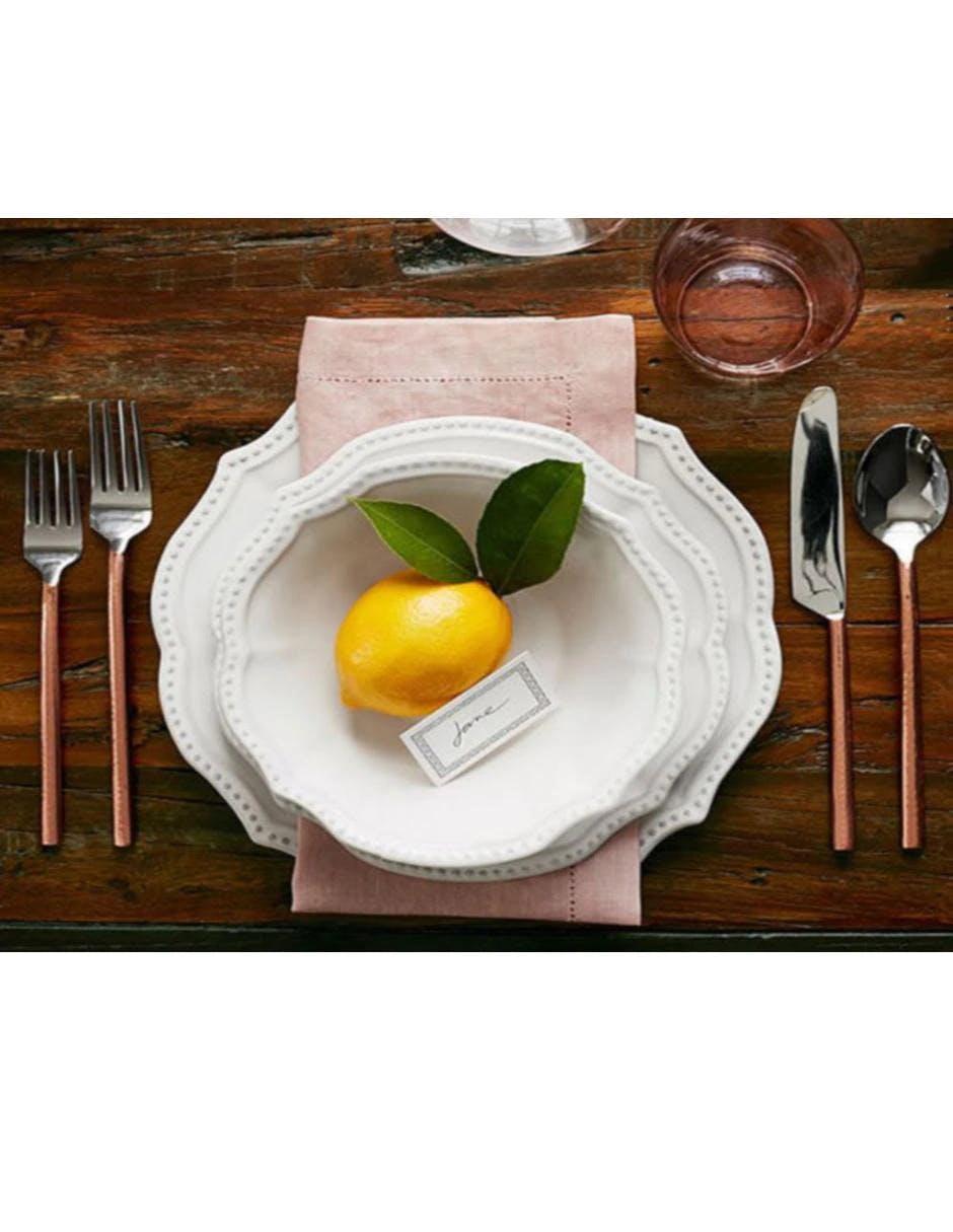 Classic Linen Table Cloth