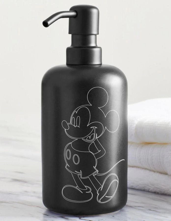 Disney Mickey Mouse Soap Dispenser