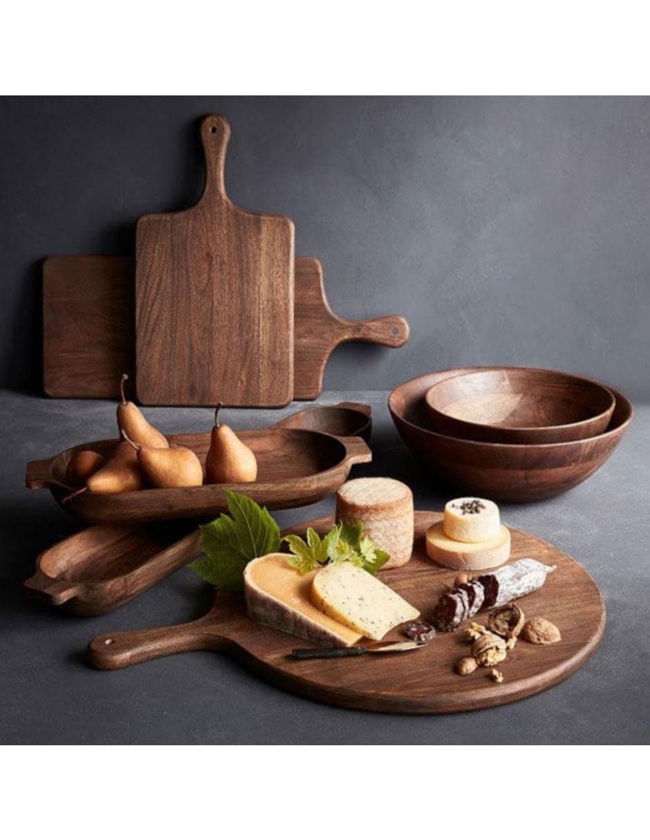 Chateau Chopping Board