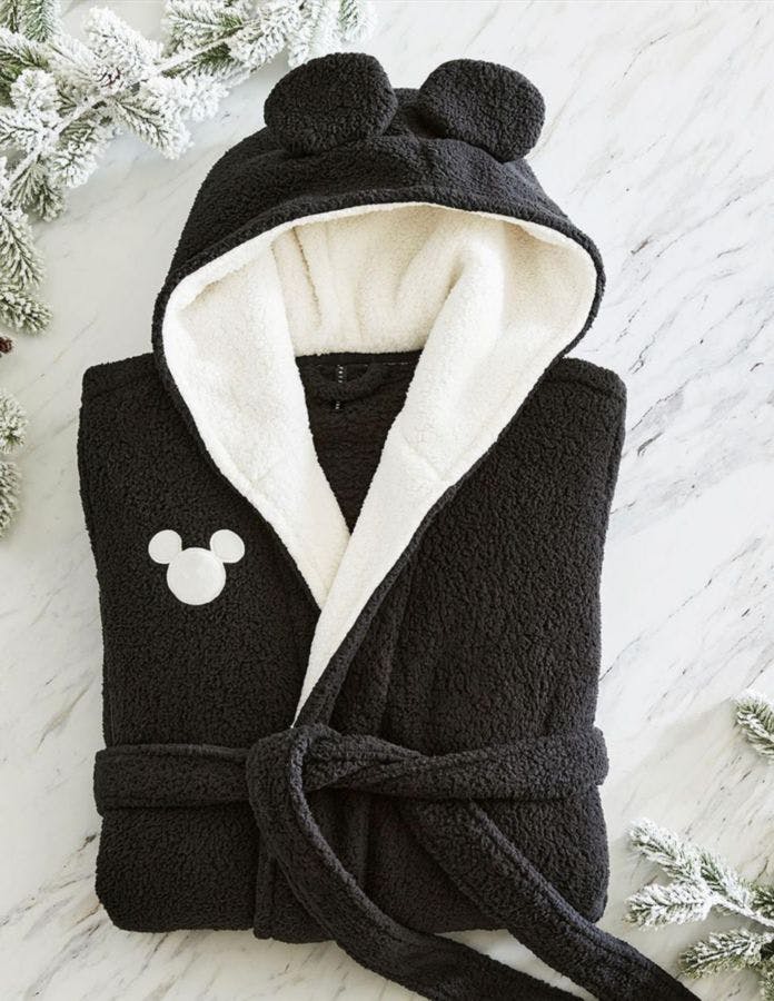 Bathrobe Disney Mickey Mouse