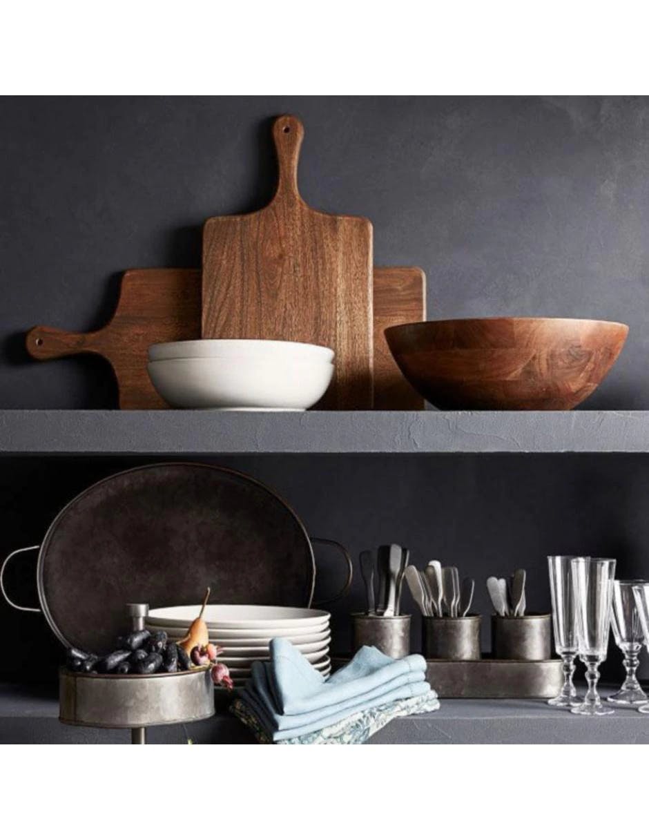 Chateau Chopping Board