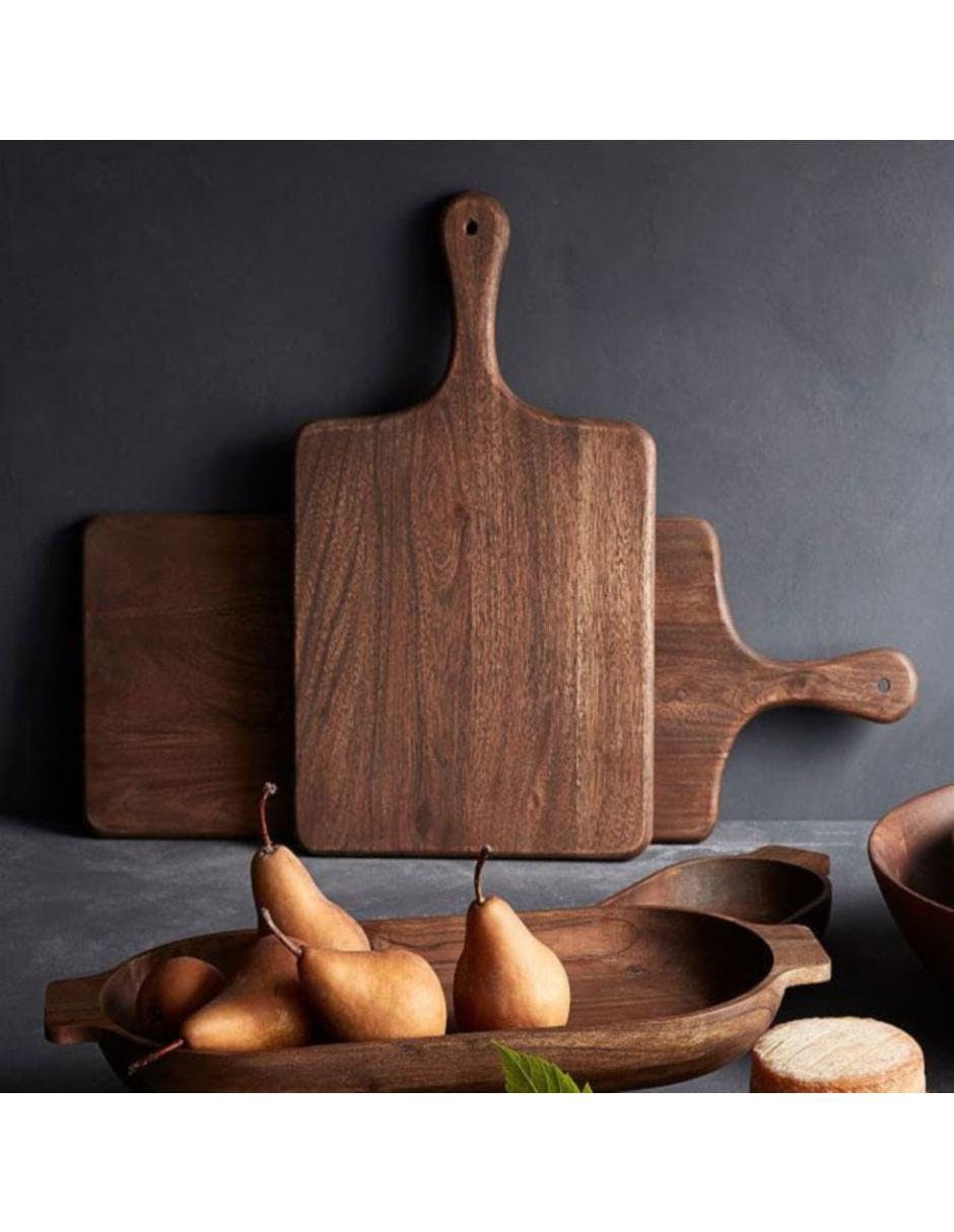 Chateau Chopping Board