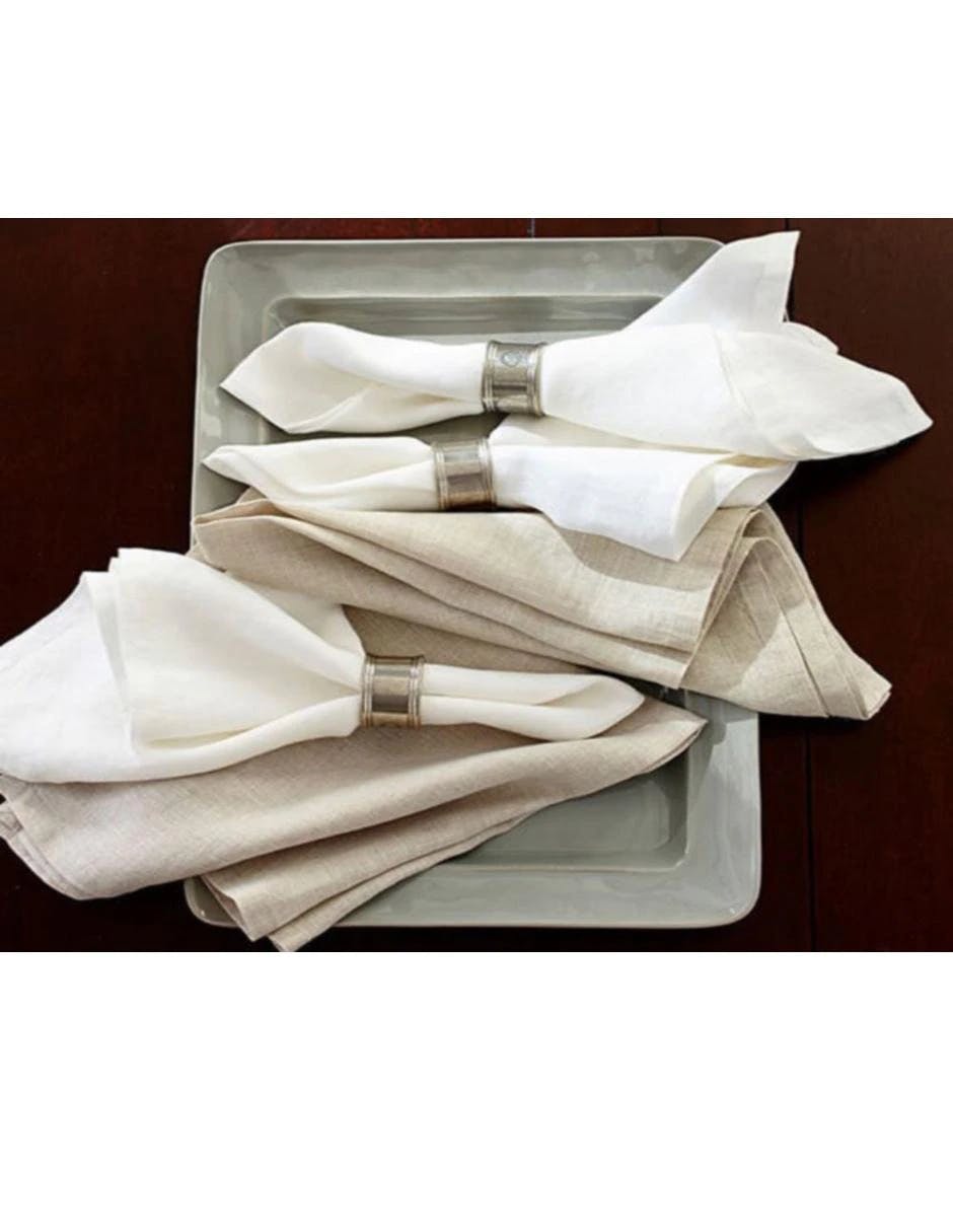 Classic Linen Table Cloth