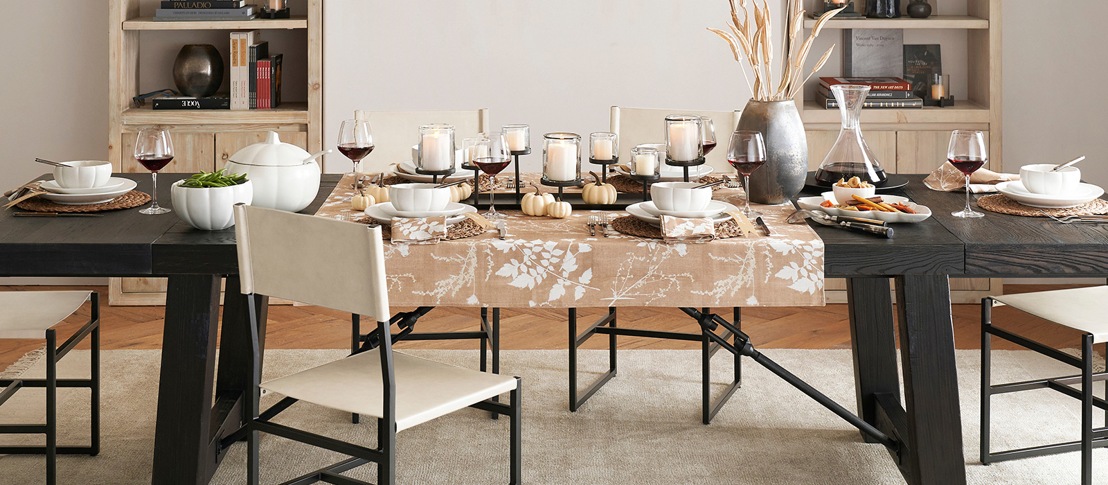 GREAT VERSATILITY - DINING ROOM