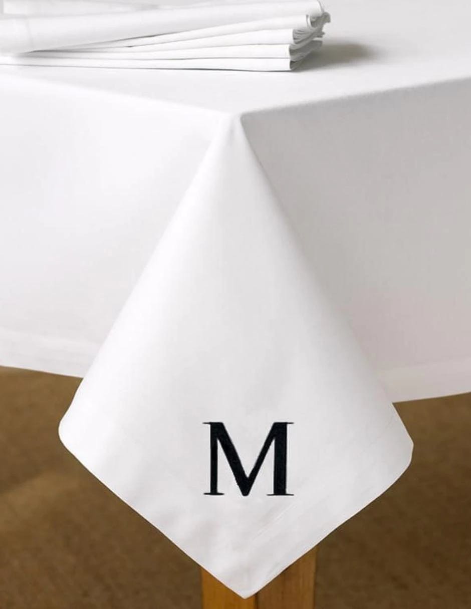 Caterer's Box Table Cloth