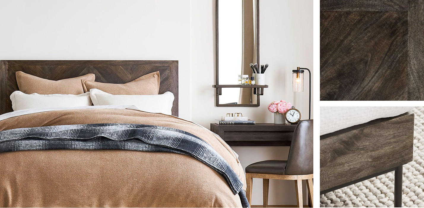 AMAZING FINISHES - BEDROOM