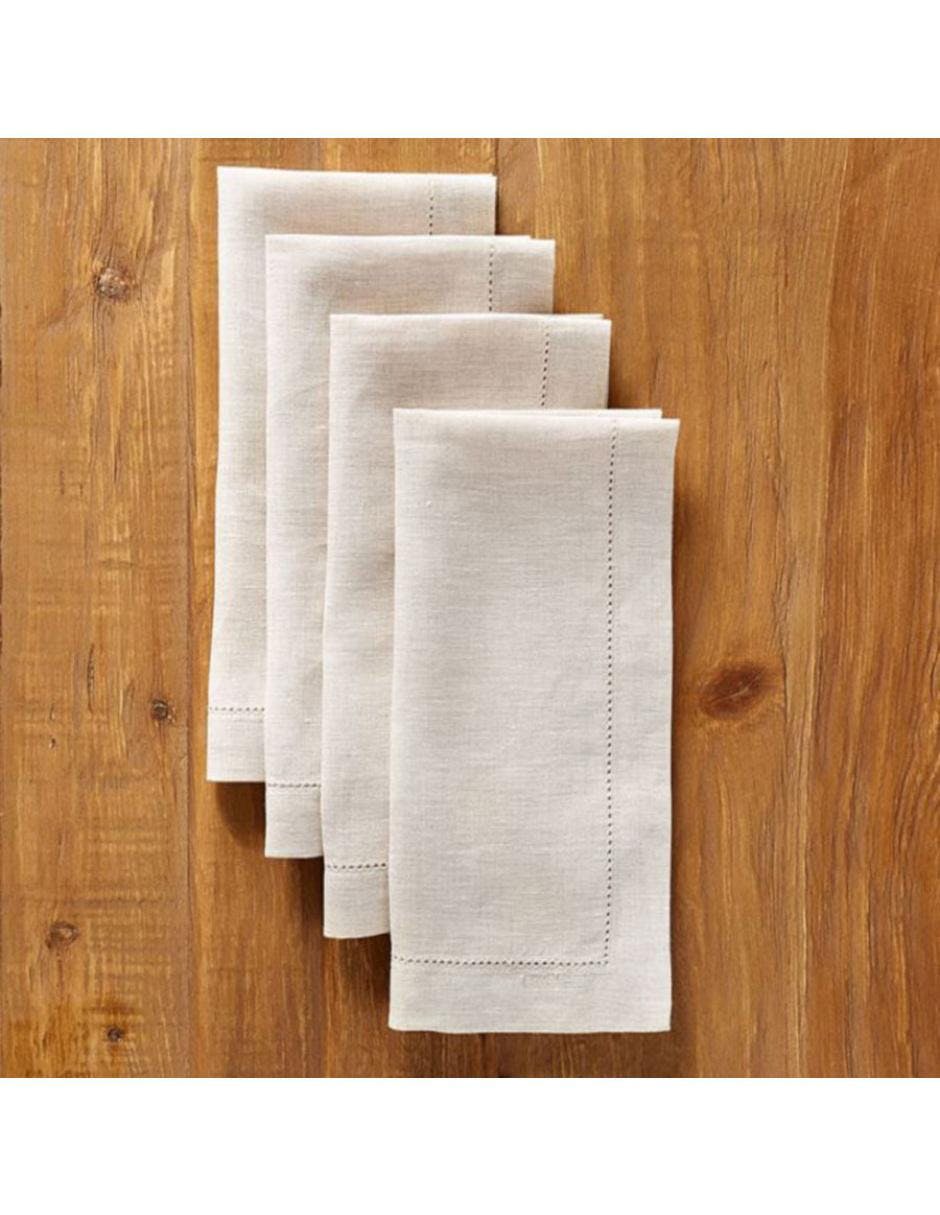 Classic Linen Napkin Set