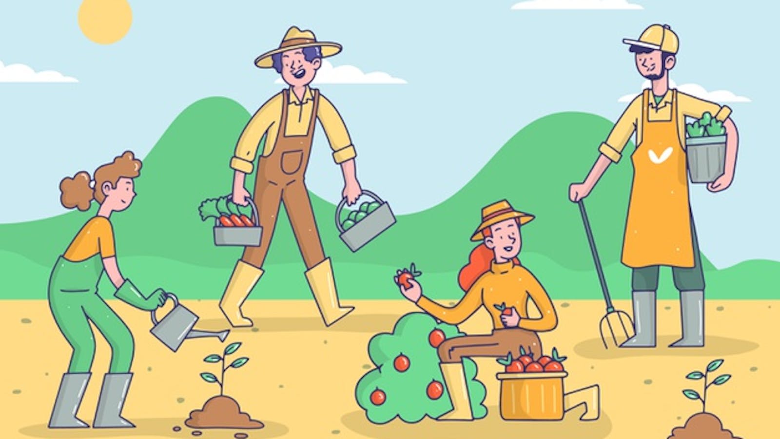 Les Differents Types De Main D Oeuvre Agricole Wizifarm Mission Les Differents Types De Main D Oeuvre Agricole Wizifarm Mission