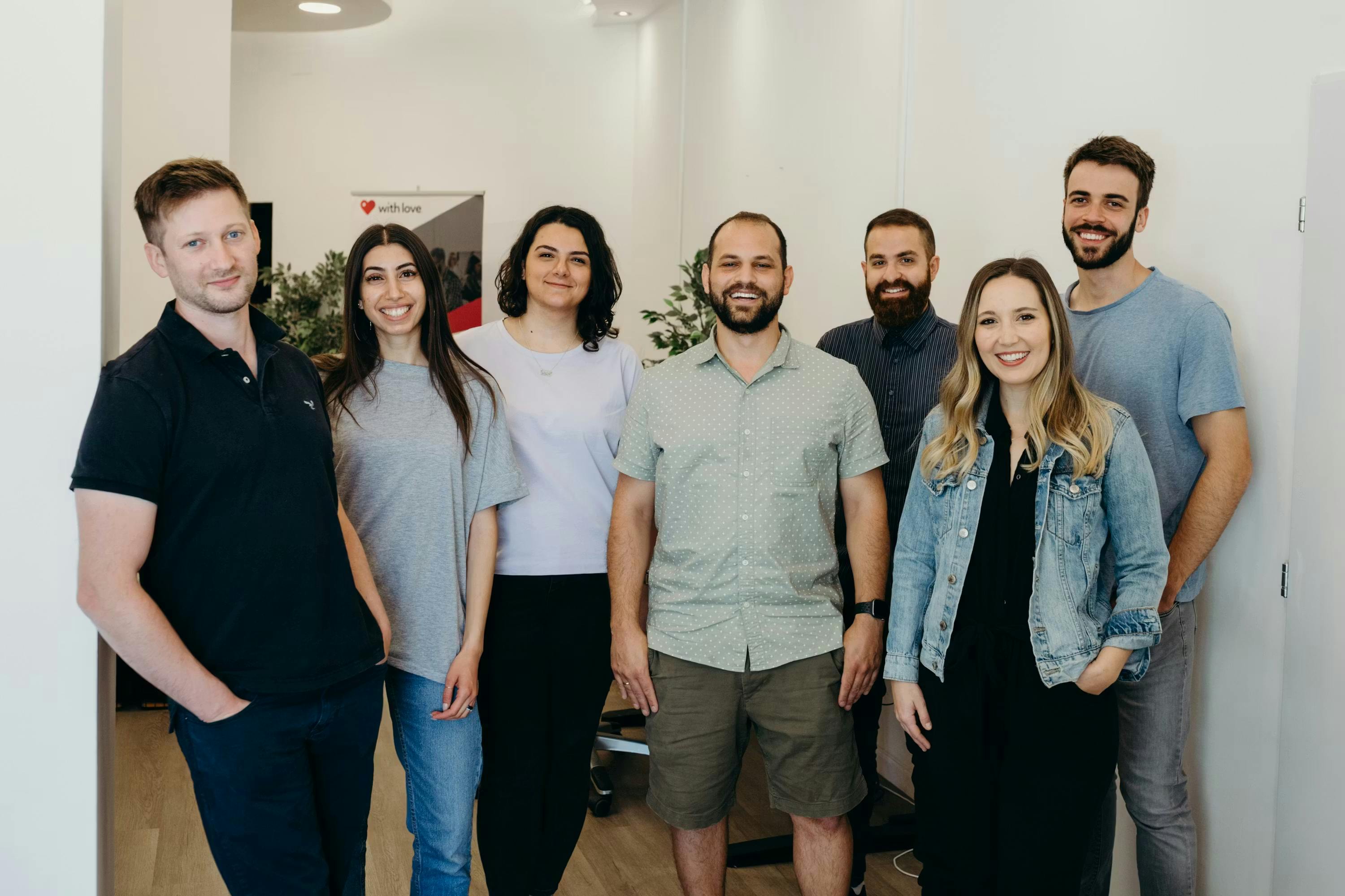 Web development team designing and building a custom digital platform, showcasing work by leading web development agencies worldwide