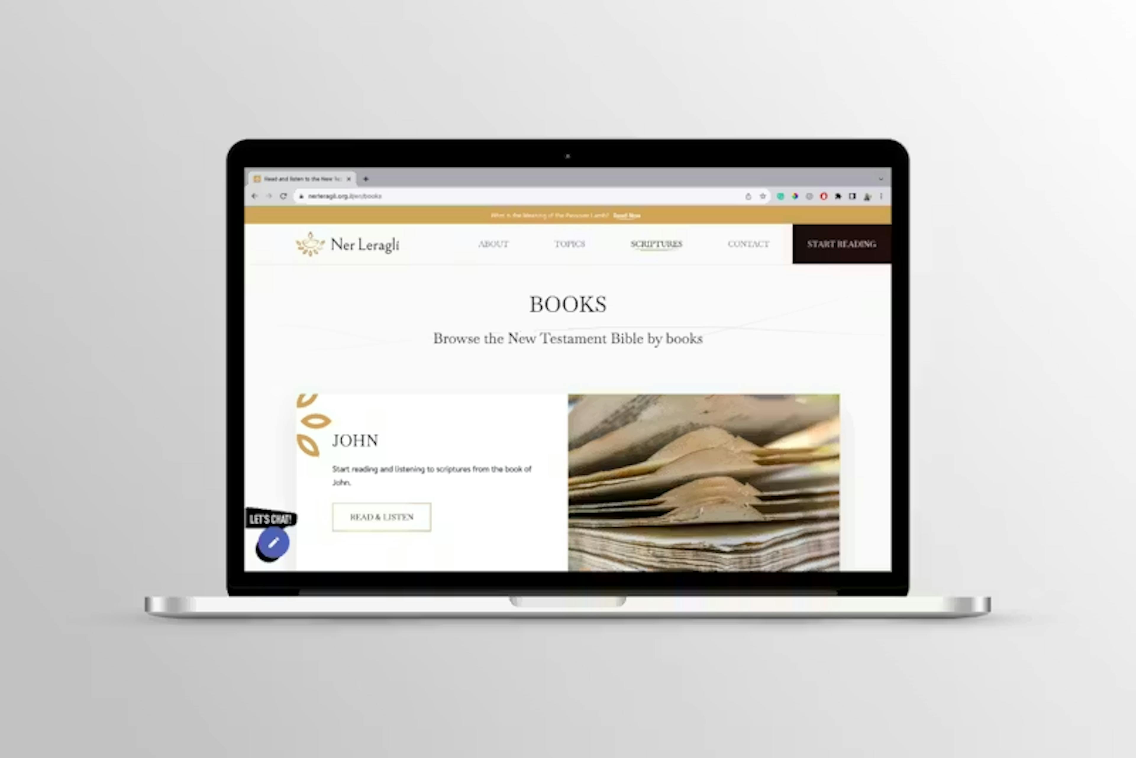 Ner Leragli Website Project by WITH LOVE INTERNET