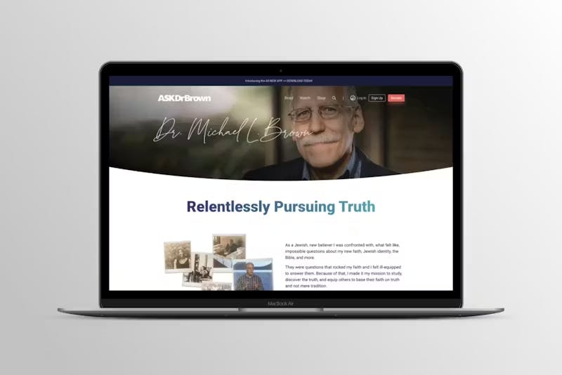 The Line of Fire Website Project by WITH LOVE INTERNET