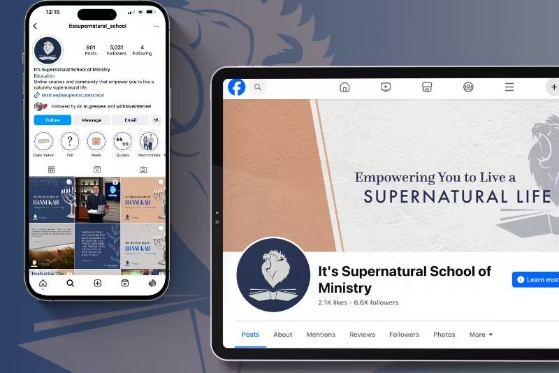 ISSM Social Media Marketing by WITH LOVE INTERNET