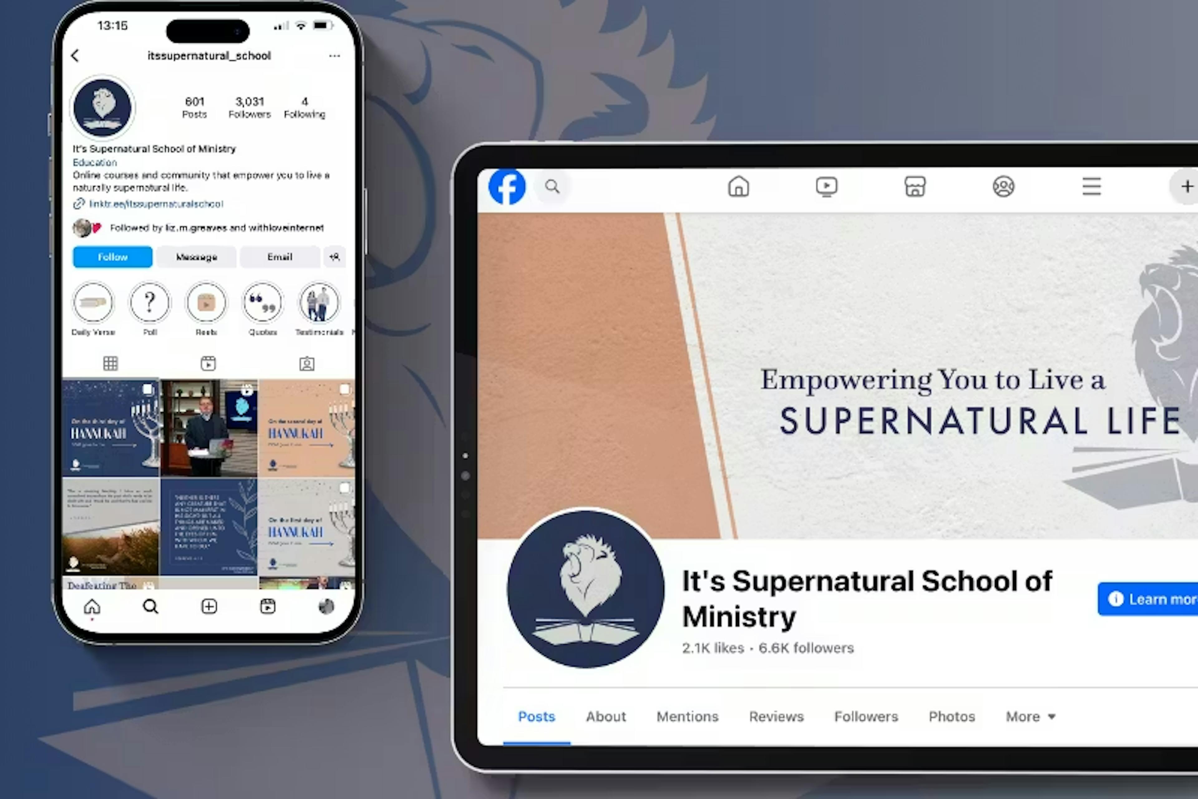 ISSM Social Media Marketing by WITH LOVE INTERNET