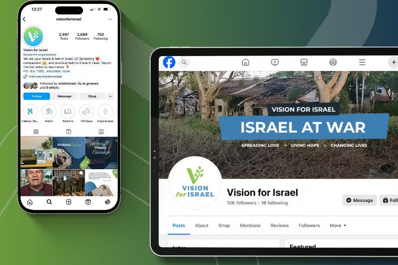 VFI Social Media Marketing by WITH LOVE INTERNET