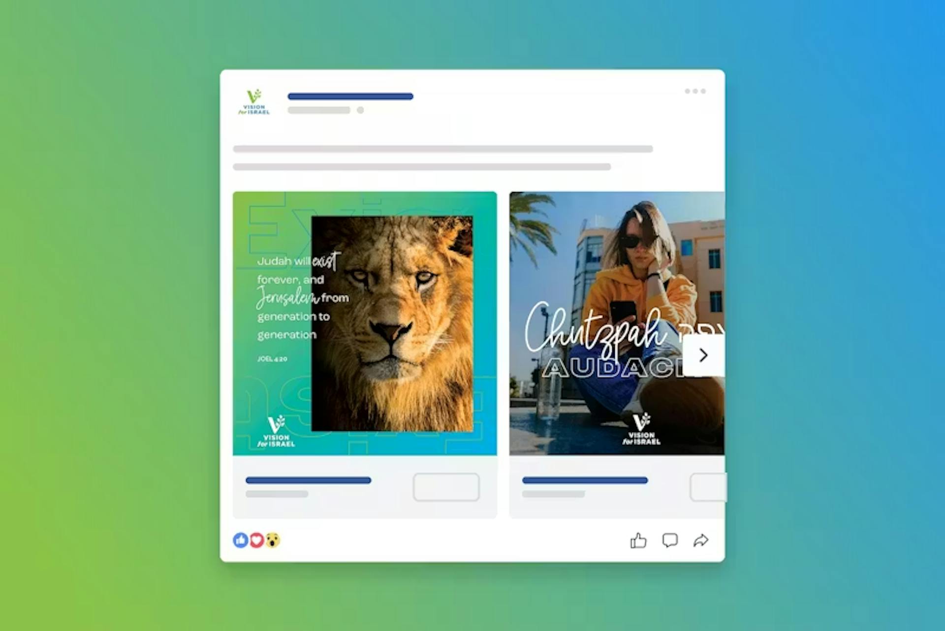 VFI Social Media Marketing by WITH LOVE INTERNET