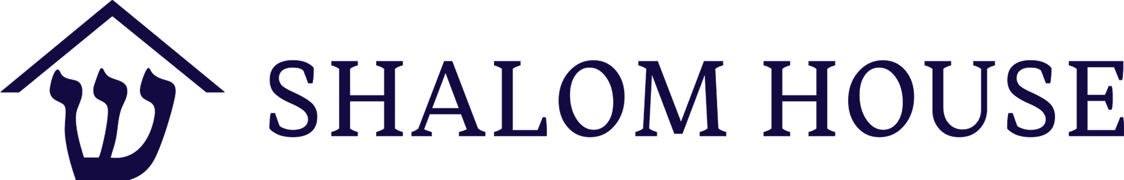 Shalom House Logo