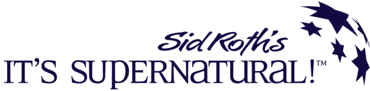 Sid Roth's It's Supernatural! Logo