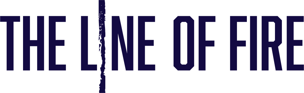 The Line of Fire Logo