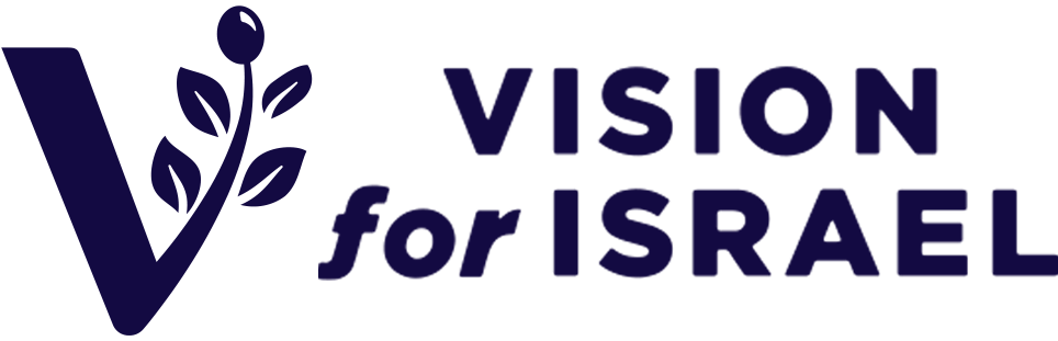 Vision for Israel Logo