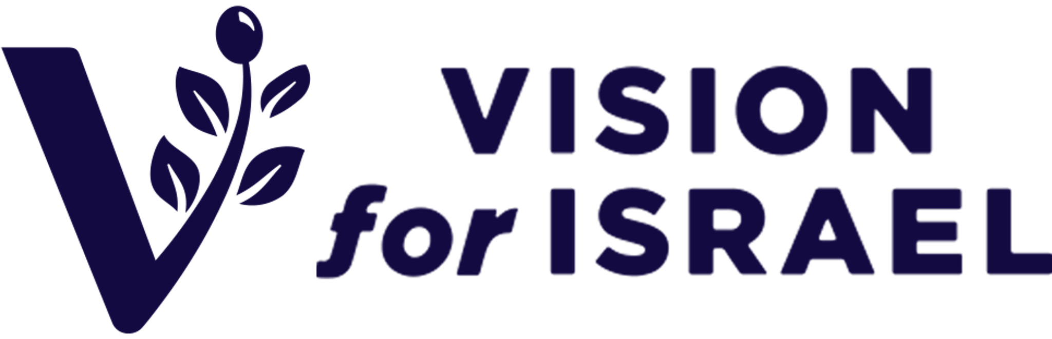 Vision for Israel Logo
