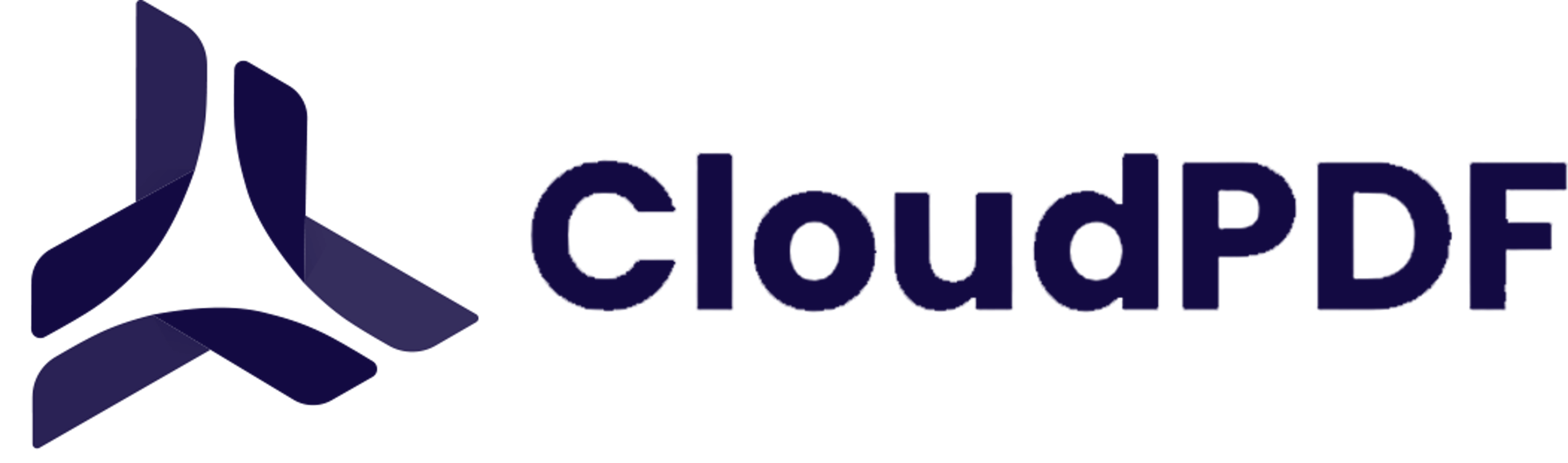 CloudPDF Logo
