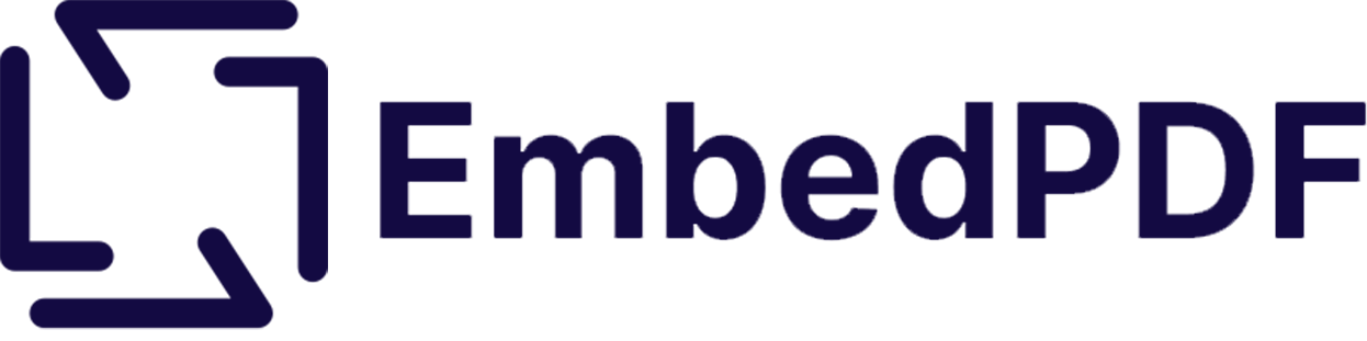 EmbedPDF Logo