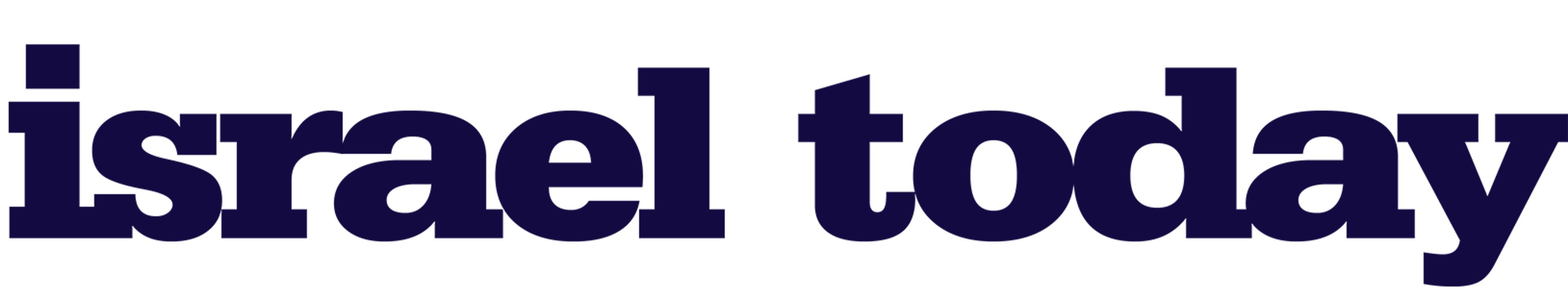 Israel Today Logo