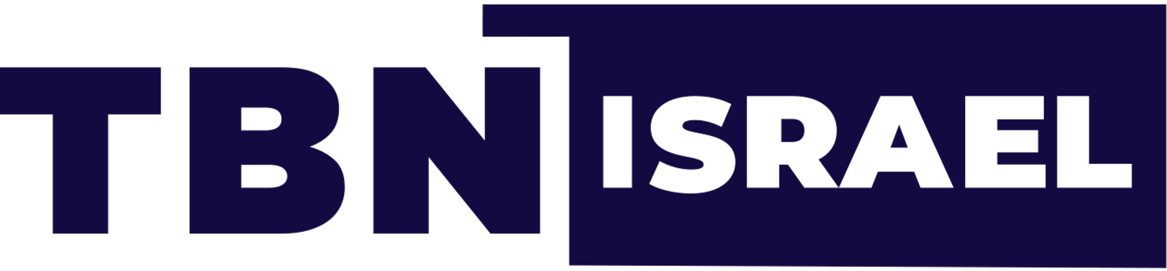 TBN Israel Logo
