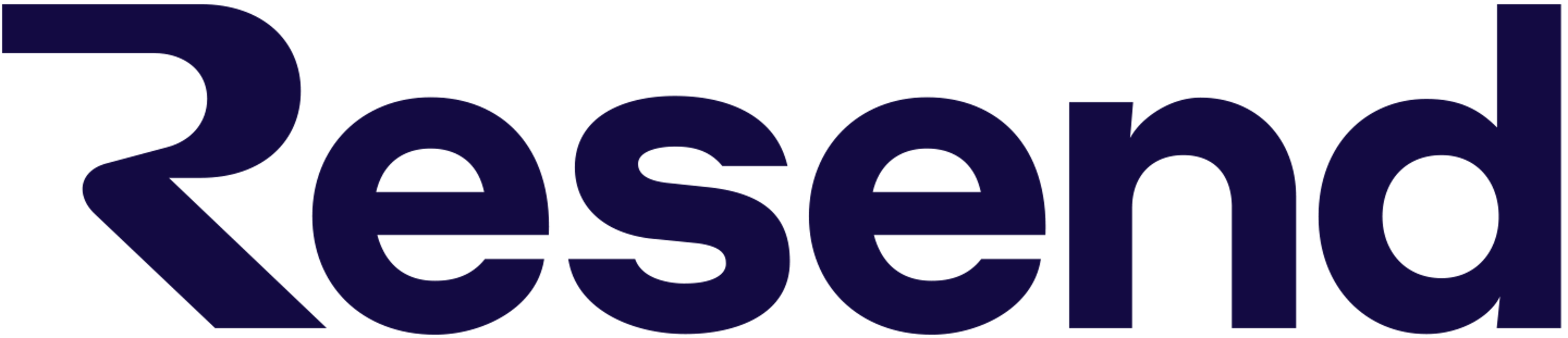 Resend Logo