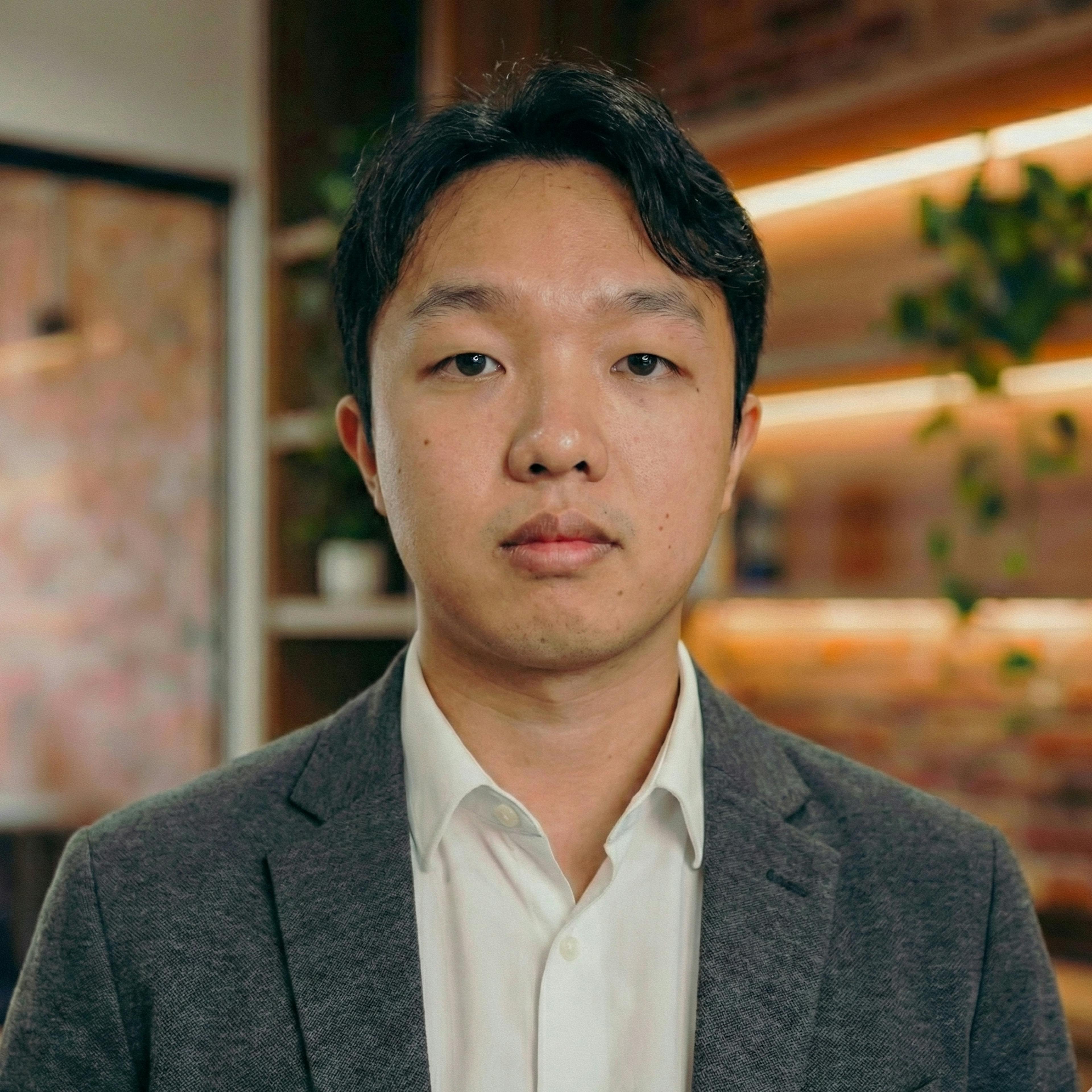 Mikhail Abdillah Headshot