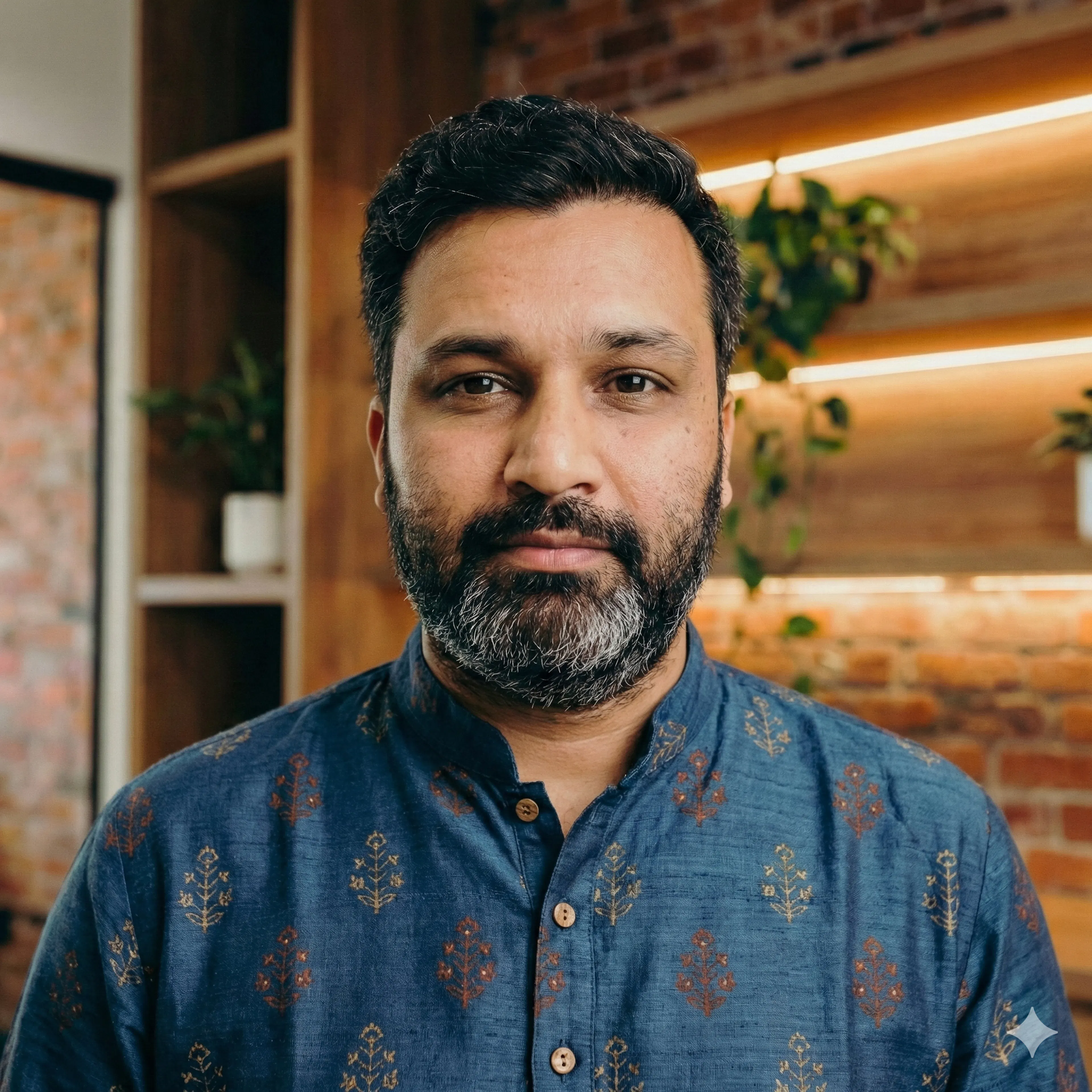 Pritam Soni Headshot