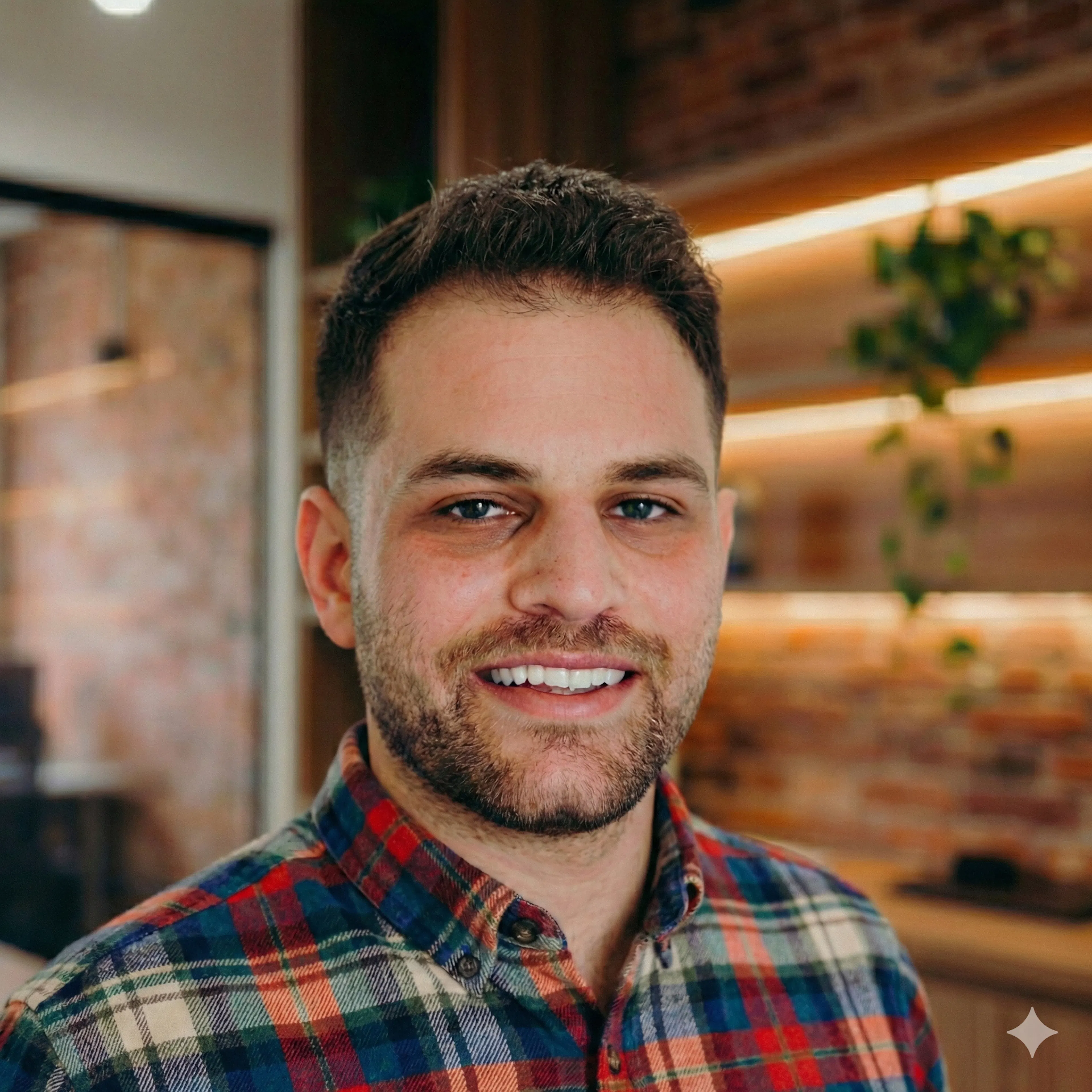 Benjamin Siegal Headshot