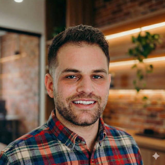 Benjamin Siegal Headshot