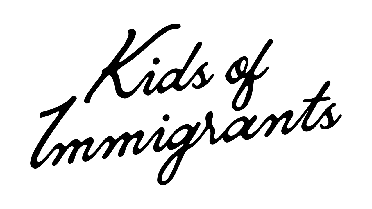 logo-Kids of Immigrants