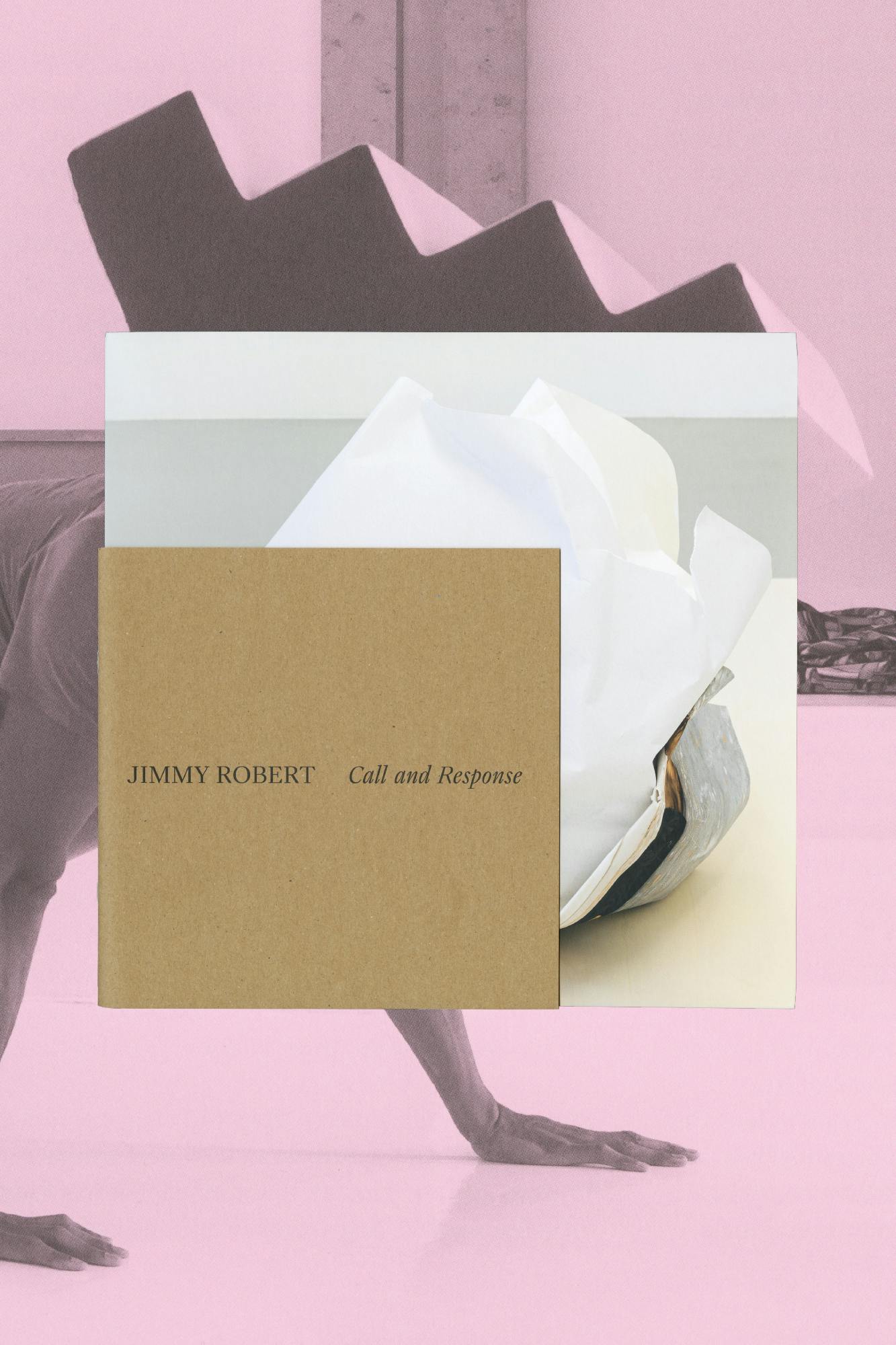 Jimmy Robert, Call and Response, Record, Vinyl, Design by Wolfe Hall