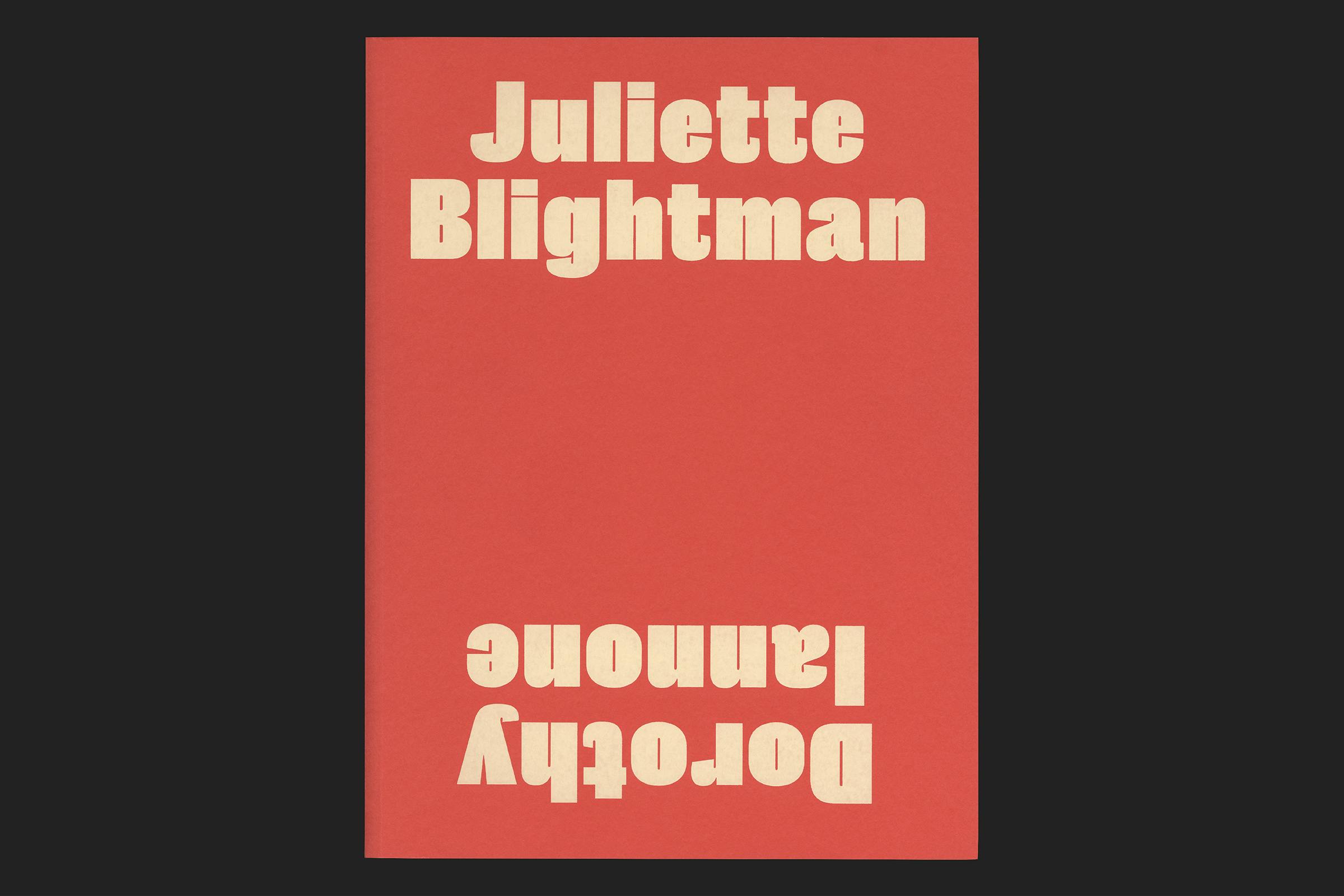 Juliette Blightman, Dorothy Iannone, Vleeshal, Kölnischer Kunstverein, London, Graphic Design by Wolfe Hall