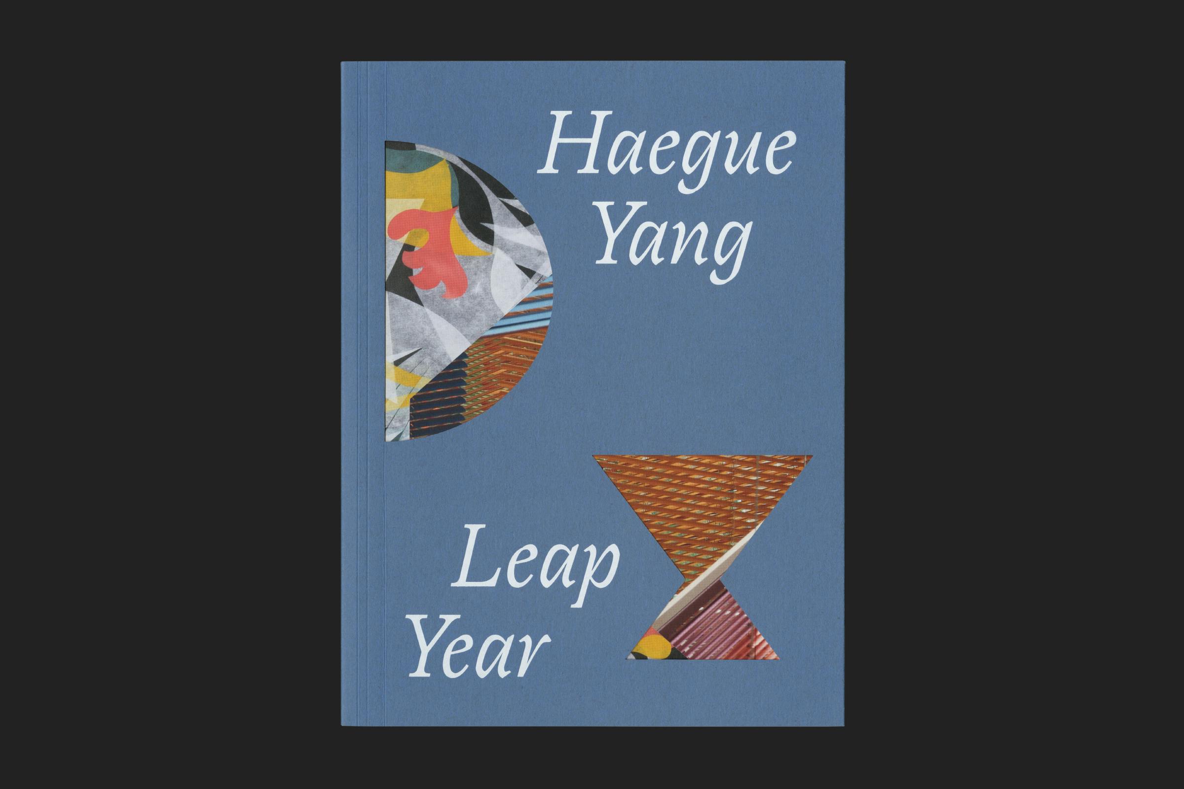  Haegue Yang: Leap Year, Hayward Gallery, Hayward Touring, Design by Wolfe Hall