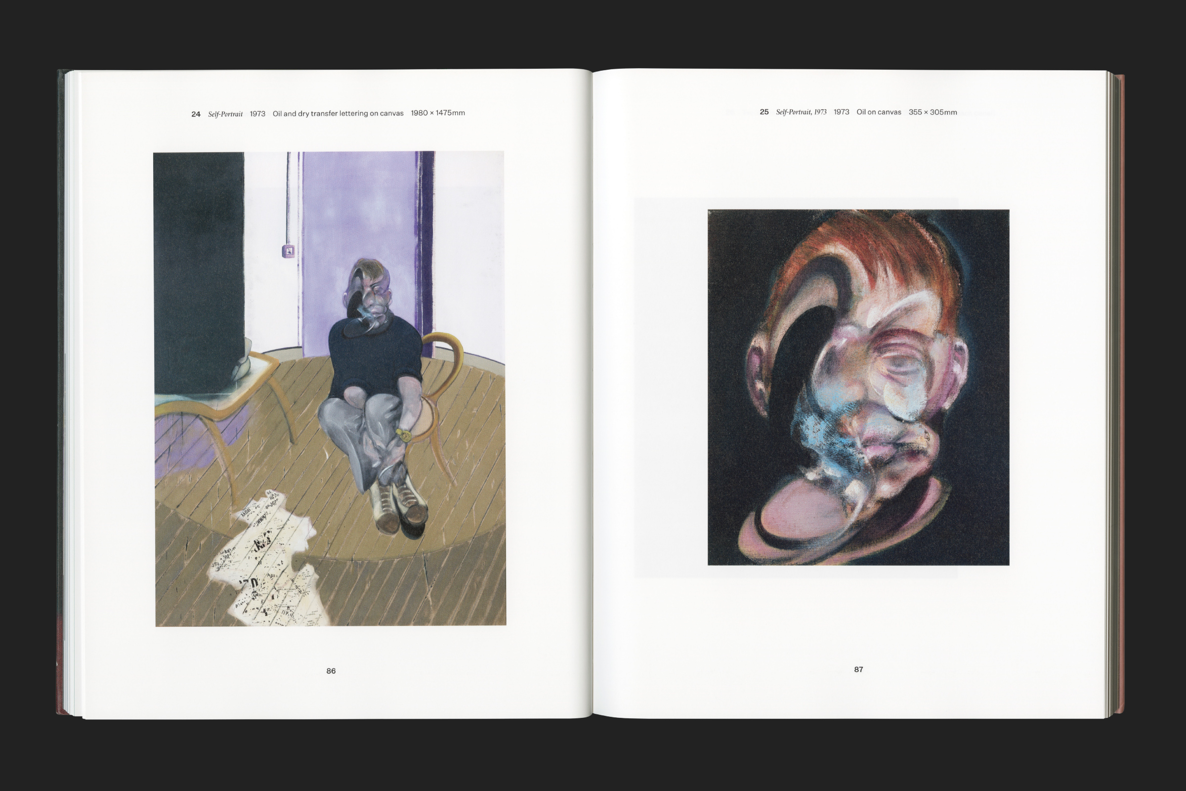 アート・デザイン・音楽 Francis Bacon: Human Presence フランシス・ベーコン【Human Presence】 - 京都にある、美術