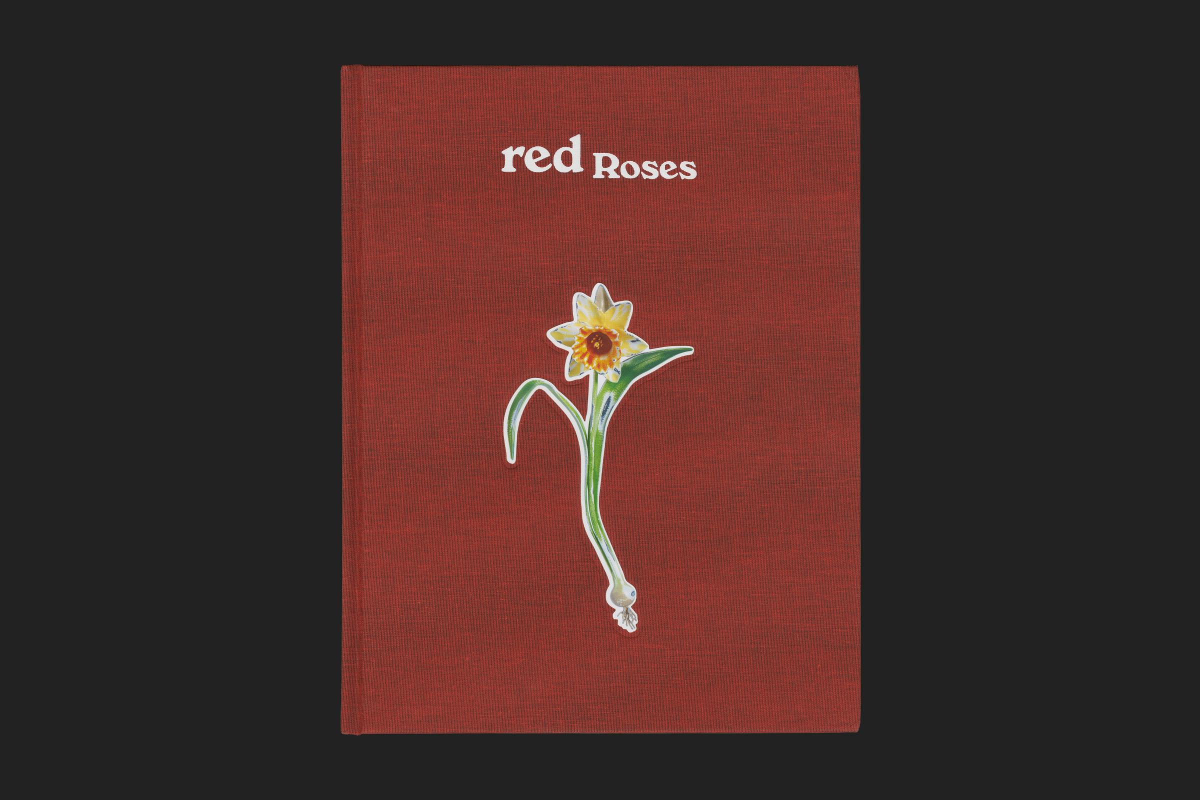 Magali Reus, Red Roses, nai010, Design by Wolfe Hall