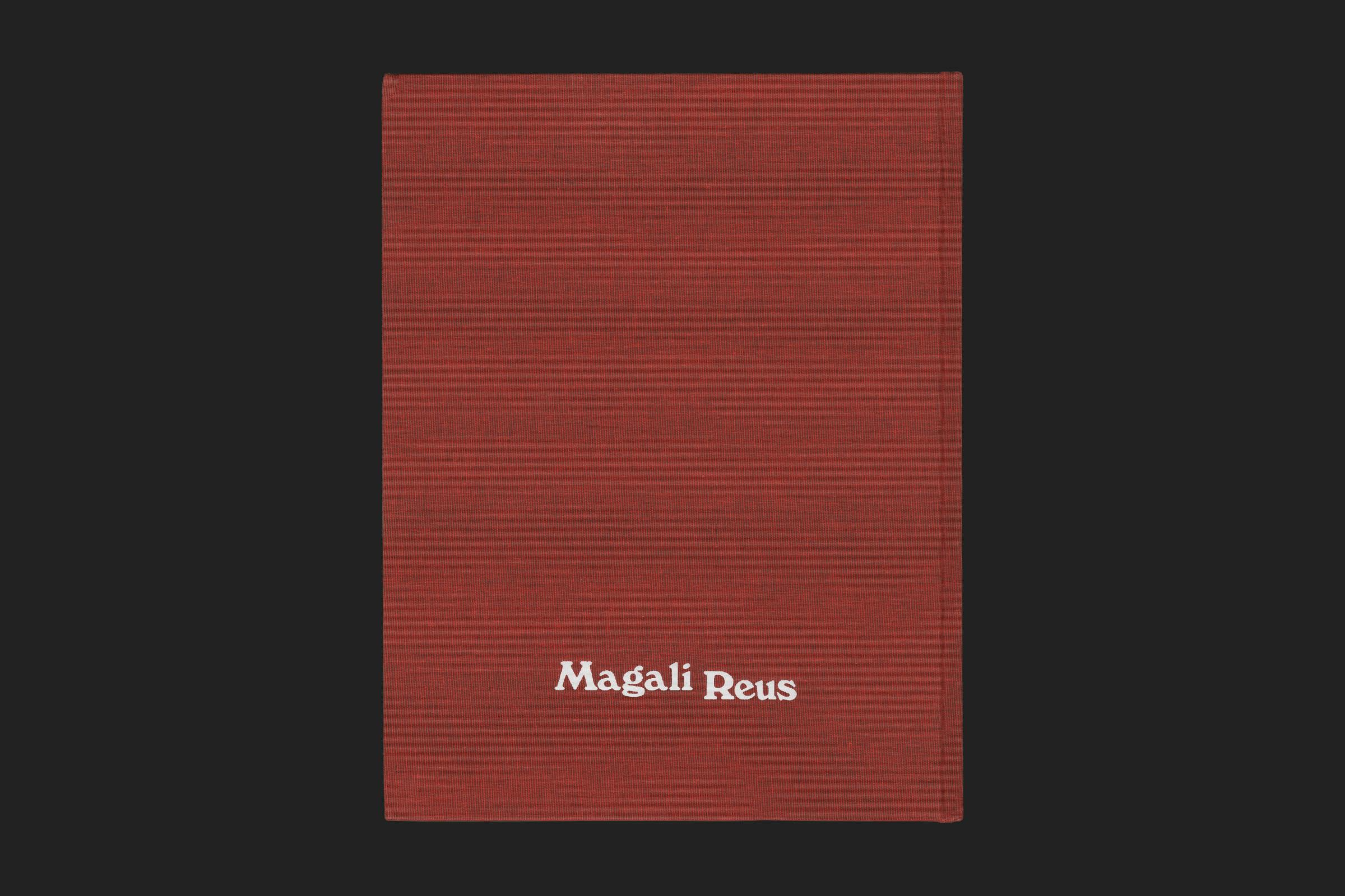 Magali Reus, Red Roses, nai010, Design by Wolfe Hall