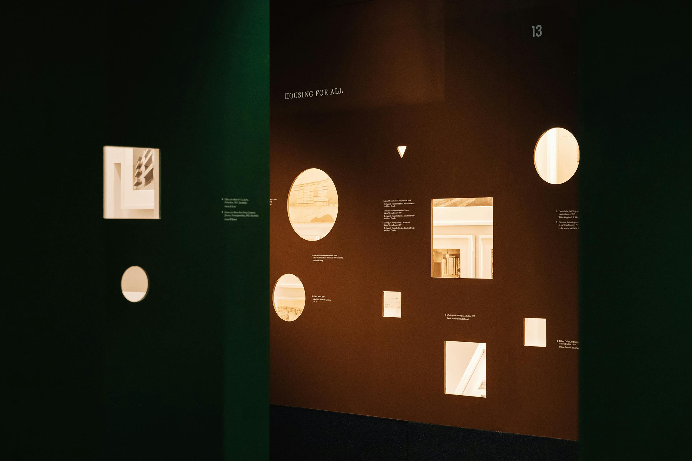 Wolfe Hall, Bauhaus, Beyond Bauhaus, RIBA, Exhibition, Gallery Guide, Breue, Gropius, Moholy-Nagy, Graphic Design