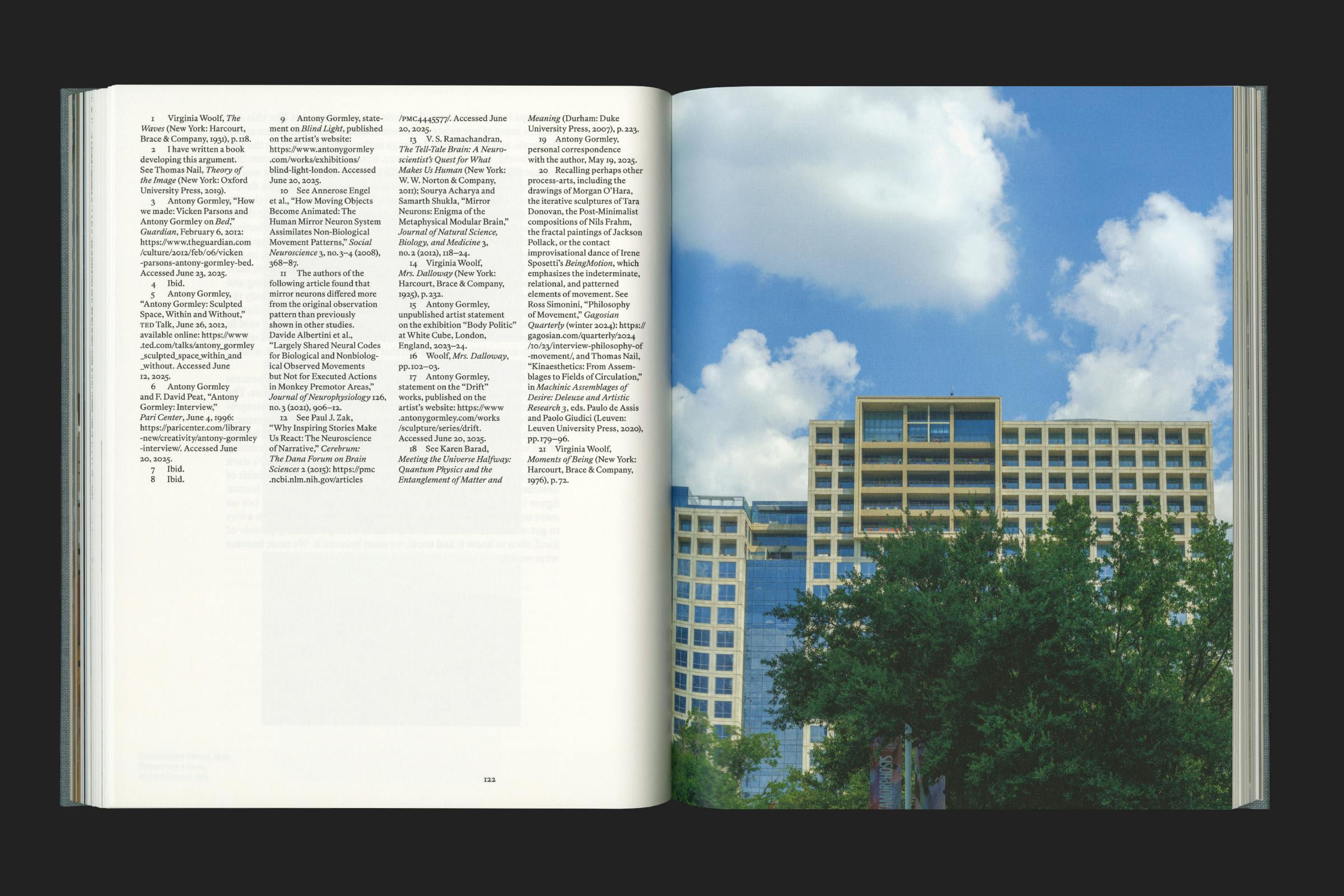 Antony Gormley, Sculpture, Survey, Design by Wolfe Hall