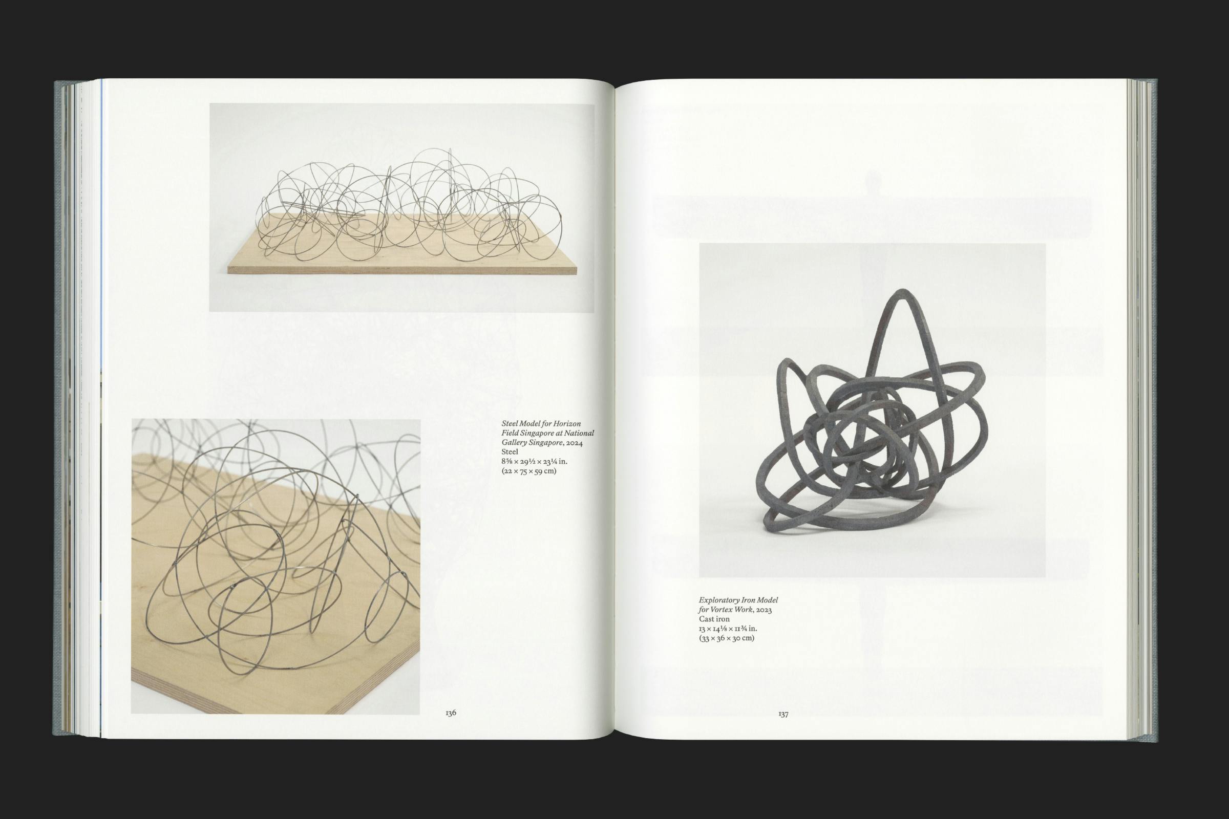 Antony Gormley, Sculpture, Survey, Design by Wolfe Hall